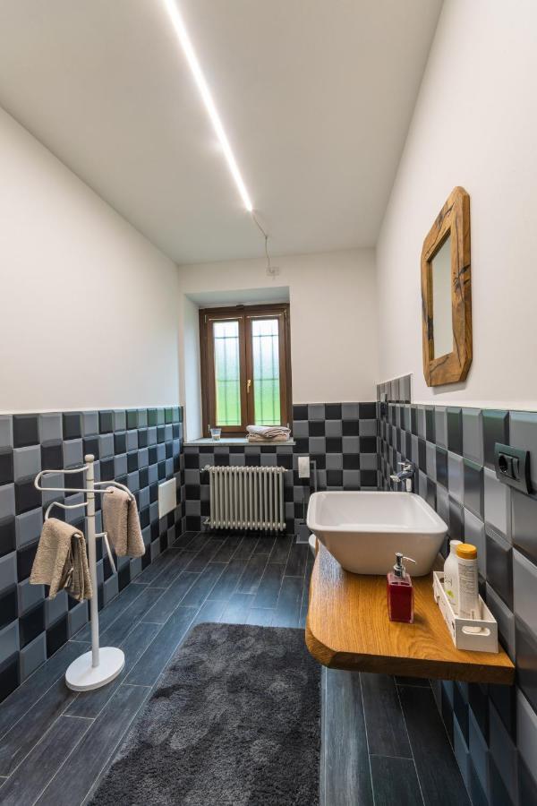 Certe Notti Langhe Bed & Breakfast Casa Furno Exterior photo