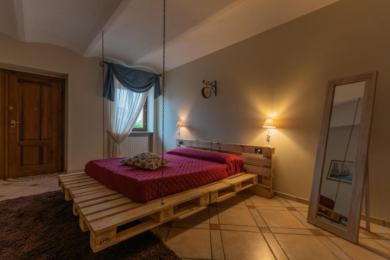 Certe Notti Langhe Bed & Breakfast Casa Furno Exterior photo